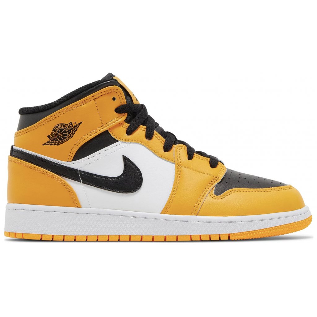 Niek Air Jordan 1 High Taxi Contrast Clothing South Coast