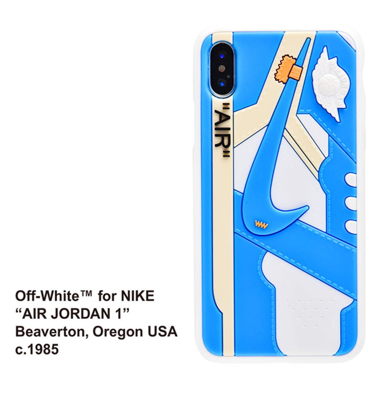 Sneaker IPhone Cases (THE HYPE ONES)