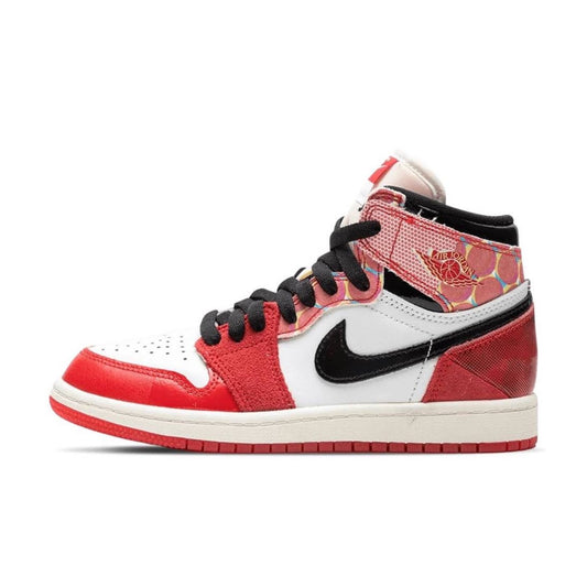 Air Jordan 1 Retro High OG 'Spider-Man: Across the Spider-Verse'