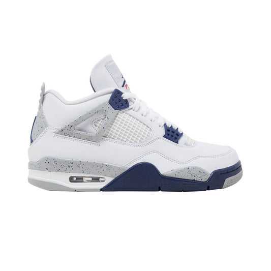 Air Jordan 4 Midnight Navy