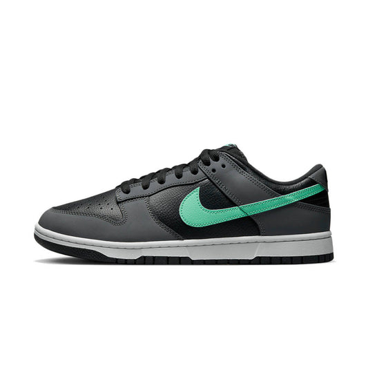 Dunk Low Glow Green & Grey